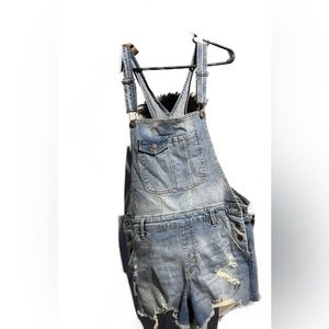 Jean Overalls